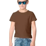 Kids-Round-Neck-T-shirt